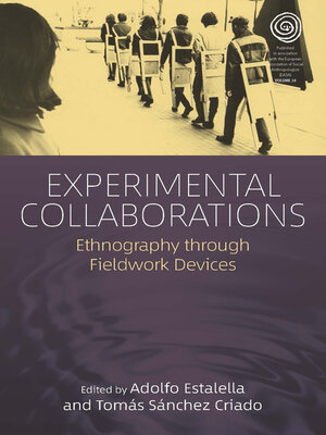 cover image of Experimental Collaborations